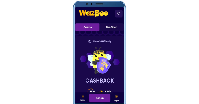 wazbee application