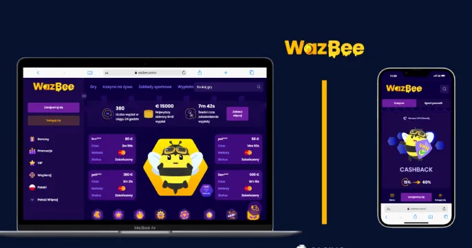 wazbee casino app