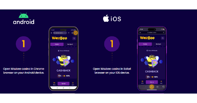 wazbee app