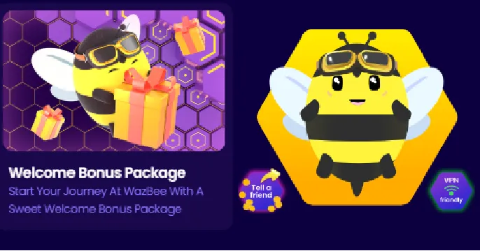 wazbee casino